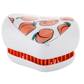 Tangle Teezer Compact Profesionální kompaktní kartáč na vlasy Skinny Dip Cheeky Peach limitovaná edice