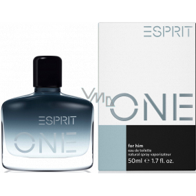 Esprit One for Him toaletní voda pro muže 50 ml