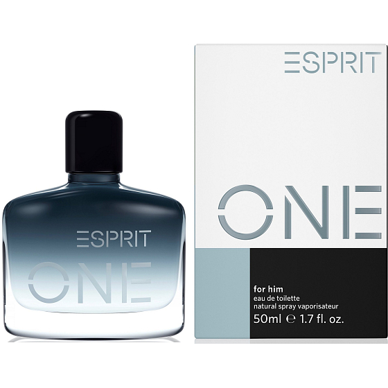 Esprit One for Him toaletní voda pro muže 50 ml