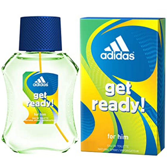 Adidas Get Ready! for Him toaletní voda 50 ml
