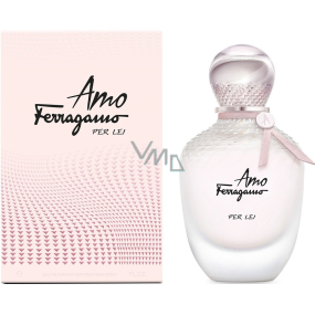 Salvatore Ferragamo Amo Ferragamo Per Lei parfémovaná voda pro ženy 50 ml