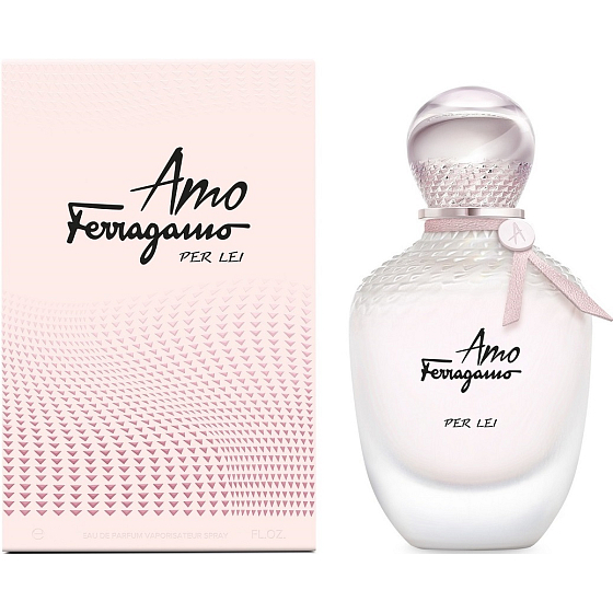 Salvatore Ferragamo Amo Ferragamo Per Lei parfémovaná voda pro ženy 50 ml