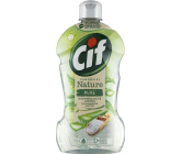 Cif Nature Pure prostředek na nádobí 450 ml