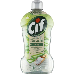 Cif Nature Pure prostředek na nádobí 450 ml