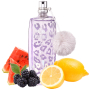 Naomi Campbell Deluxe Silver toaletní voda pro ženy 30 ml