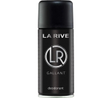 La Rive Gallant deodorant sprej pro muže 150 ml