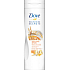 Dove Nourishing Secrets Indulging Ritual Mléko a med jemné tělové mléko 400 ml