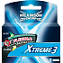 Wilkinson Sword Xtreme3 System náhradní hlavice, 5 ks