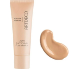 Artdeco Light Luminious Foundation lehký rozjasňující make-up 22 Neutral Chiffon 25 ml