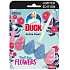 Duck Active Clean First Kiss Flowers WC závěsný čistič s vůní 38,6 g