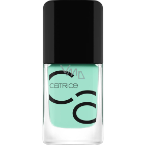 Catrice ICONails Gel Lacque lak na nehty 145 EncourageMINT 10,5 ml