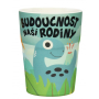 Albi Veselý kelímek - Budoucnost naší rodiny, 250 ml