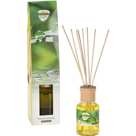 Bolsius Citronella repelentní difuzér proti komárům 100 ml