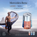 Mercedes-Benz Men Air parfémovaná voda pro muže 60 ml