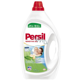 Persil Sensitive tekutý prací gel pro citlivou pokožku 44 dávek 1,98l