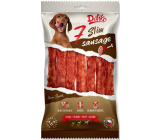 Dafiko Slim Sausage psí klobása, masová pochoutka pro psy 60 g