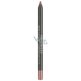 Artdeco Soft Lip Liner Waterproof voděodolná konturovací tužka na rty 117 Rosy Nude 1,2 g