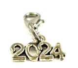 2024 přívěsek 14 x 10 mm