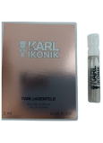 Karl Lagerfeld Ikonik Woman parfémovaná voda pro ženy 2 ml vialka