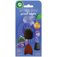Air Wick Aroma Mist Good night - Sladké sny automatický osvěžovač vzduchu náhradní náplň 20 ml