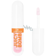 Essence Juicy Bomb Party olej na rty 01 Peach Perfect 2,4 ml