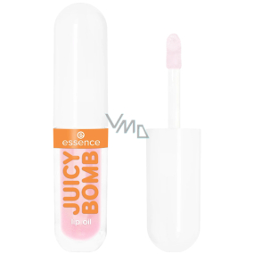 Essence Juicy Bomb Party olej na rty 01 Peach Perfect 2,4 ml