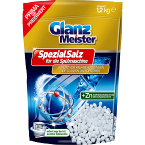 Glanz Meister sůl do myčky, 1,2 kg