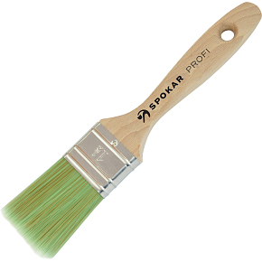 Spokar Lazur Profi 81334 plochý štětec, č. 1,5