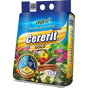 Cererit Hobby Gold kompaktované granulované hnojivo, 3 kg
