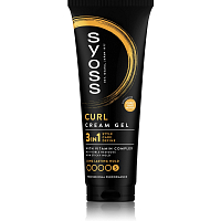Syoss Curl 3v1 stylingový gel na vlasy 250ml