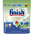 Finish Powerball Ultimate 0% Deep Clean & Shine tablety do myčky 100 ks