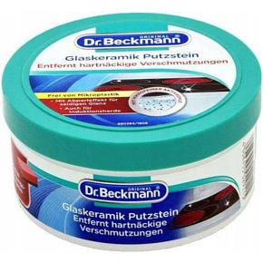 Dr. Beckmann čistící pasta na sklokeramiku s houbičkou 250 g