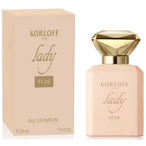 KORLOFF Lady Nude parfémovaná voda pro ženy 50 ml