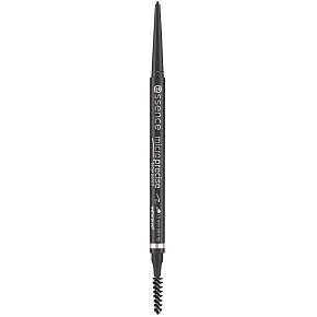 Essence tužka na obočí Micro Precise 08 Black Brown, 0,05 g
