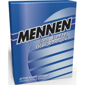 Mennen Cool Breeze voda po holení 100 ml