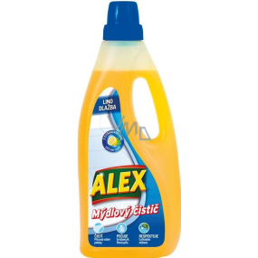 Alex Mýdlový čistič na lino a dlažbu 750 ml