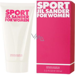 Jil Sander Sport for Woman sprchový gel 150 ml