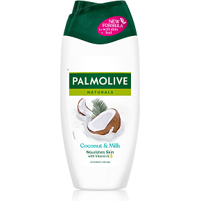 Palmolive sprchový gel Naturals Coconut & Milk, 250 ml Palmolive sprchový gel Naturals Coconut & Milk, 250 ml