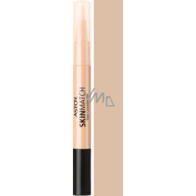 Astor Skin Match Concealer korektor 001 Ivory 12 ml