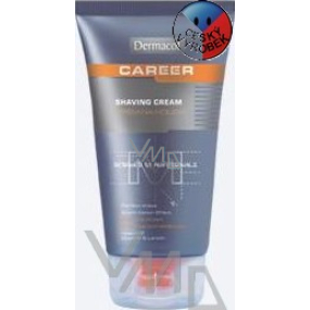 Dermacol Career for Men Shaving Cream krém na holení 150 ml