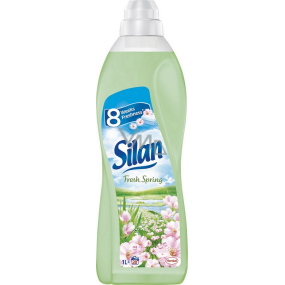 Silan Fresh Spring avivážní prostředek koncentrát 28 dávek 1 l