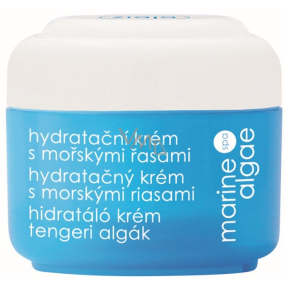 Ziaja Marine Algae Spa mořské řasy hydratační krém 50 ml