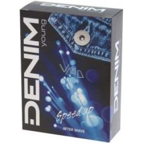 Denim Young Speed Up voda po holení 100 ml