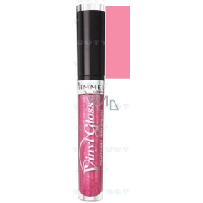 Rimmel London lesk na rty Vinyl Gloss 240 5 ml přináší oslnivý lesk