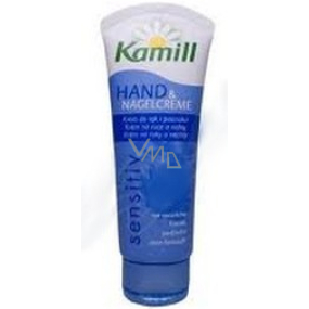 Kamill Sensitive ochranný krém na ruce a nehty 30 ml