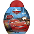 Disney Cars McQueen 2v1 sprchový gel do koupele a šampón 250 ml