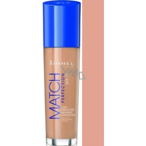 Rimmel London Match Perfection SPF18 make-up 300 Sand 30 ml