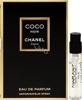 Chanel Coco Noir perfumed water for women 2 ml with spray, vial - VMD  parfumerie - drogerie