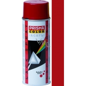 Schuller Eh klar Prisma Color Lack akrylový sprej 91028 Rubínově červená 400 ml