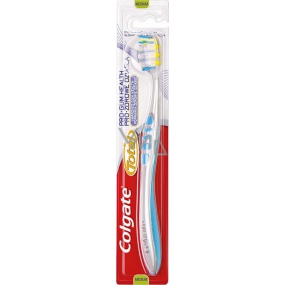 Colgate Total Pro Gum Health Medium střední zubní kartáček 1 kus